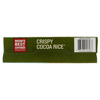 slide 9 of 21, Mom's Best Crispy Cocoa Rice Cereal 13 oz, 13 oz