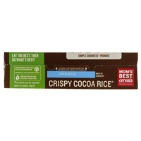 slide 13 of 21, Mom's Best Crispy Cocoa Rice Cereal 13 oz, 13 oz