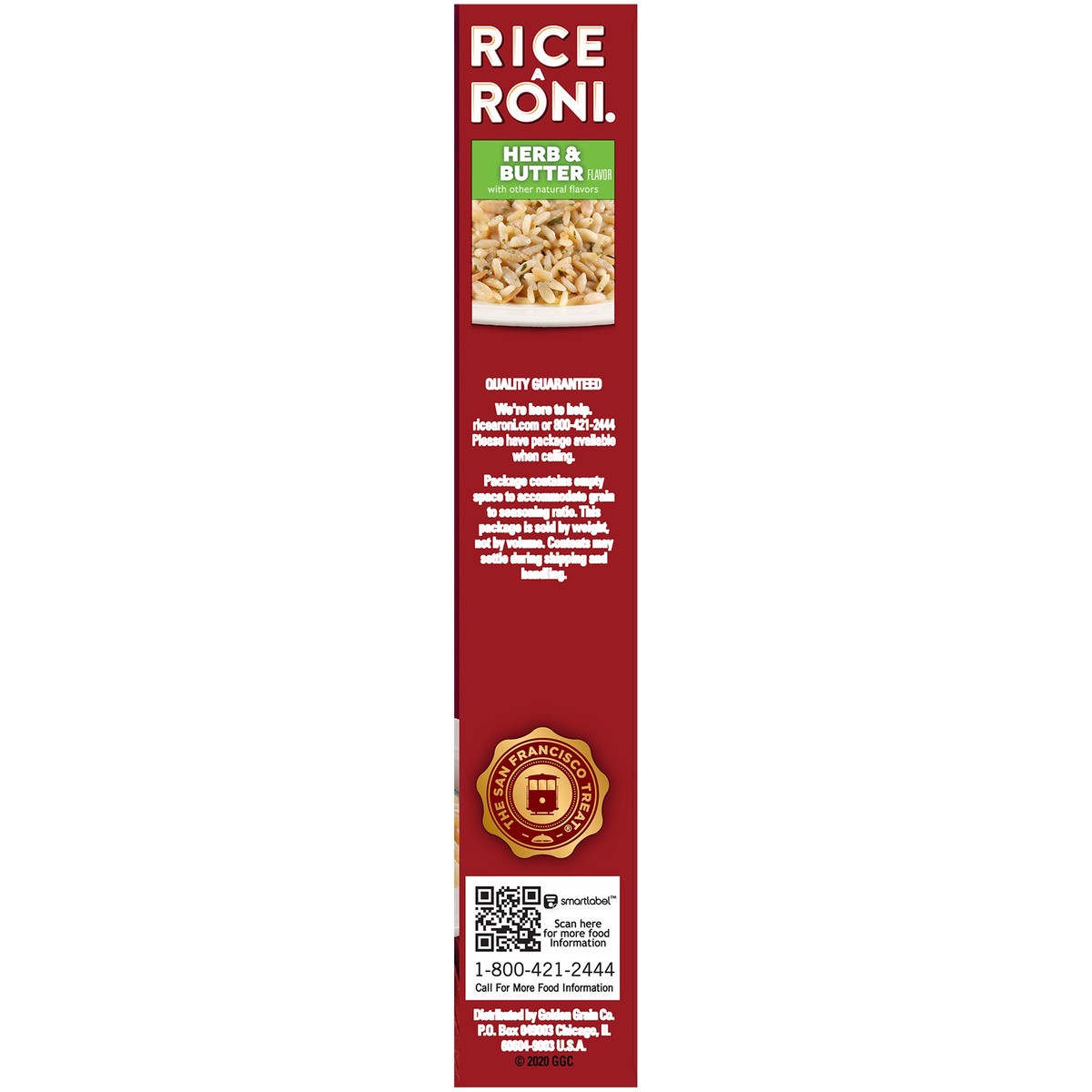 slide 6 of 6, Rice-A-Roni Rice Mix, 7.2 oz