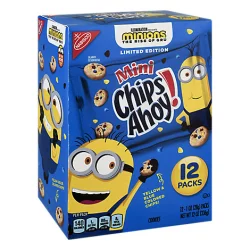Chips Ahoy! Minions Mini Cookies