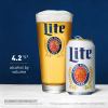 slide 11 of 24, Miller Lite Pilsner Beer, 24 ct; 12 fl oz
