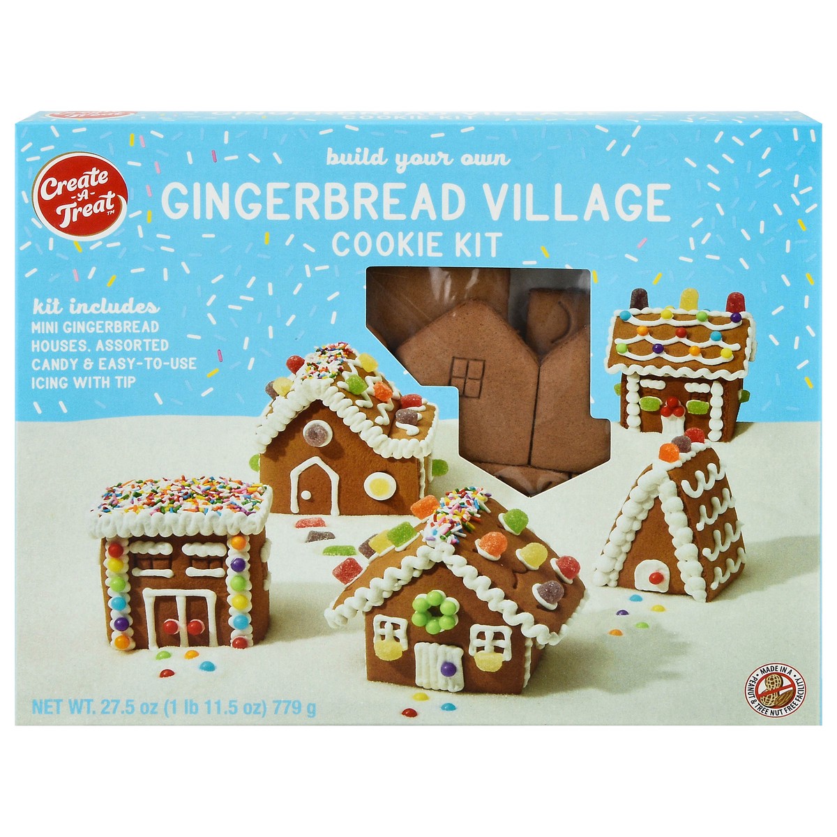 slide 3 of 4, Cookie Kit, 27.5 oz