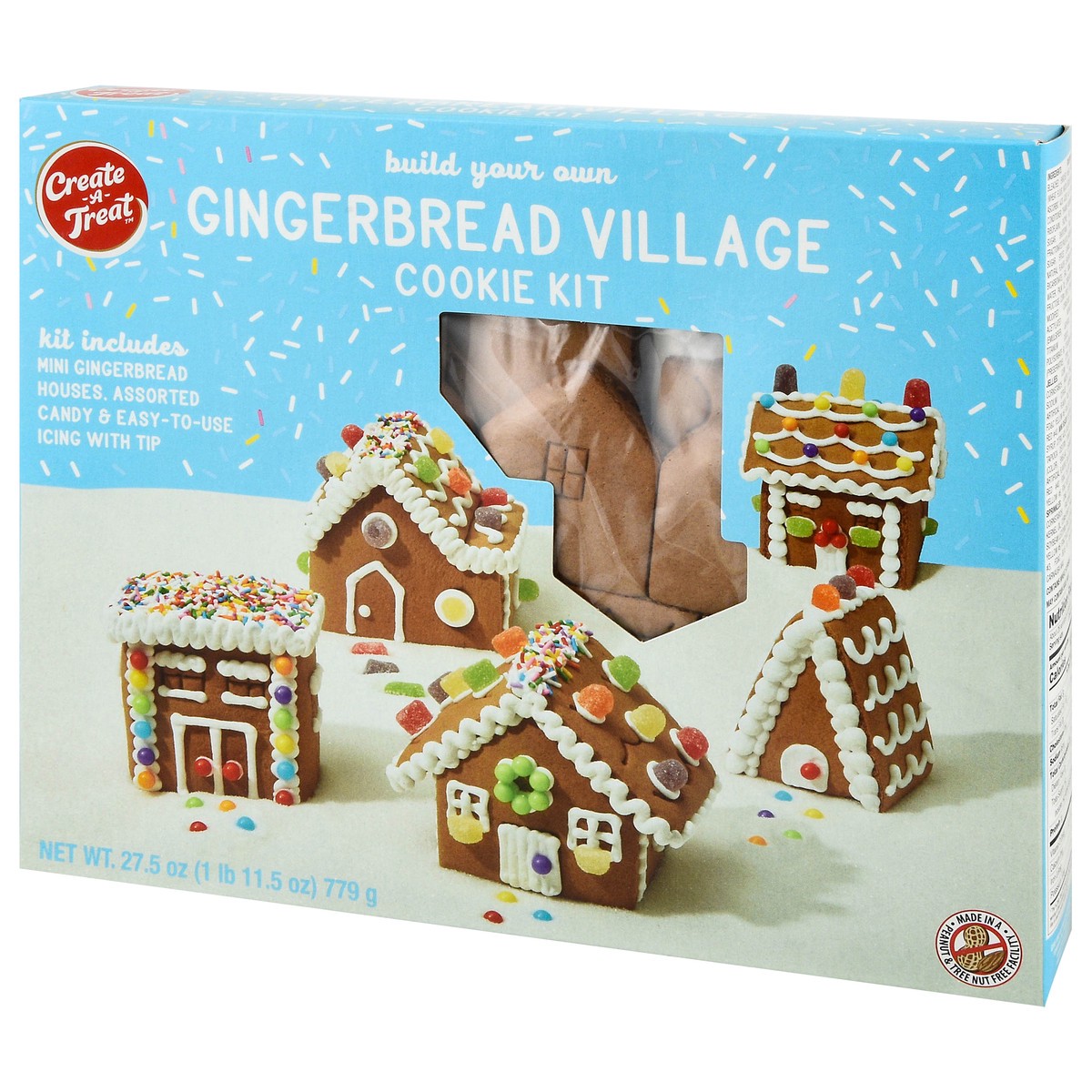 slide 4 of 4, Cookie Kit, 27.5 oz