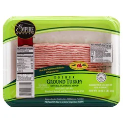 Empire 85%/15% Ground Turkey 16 oz