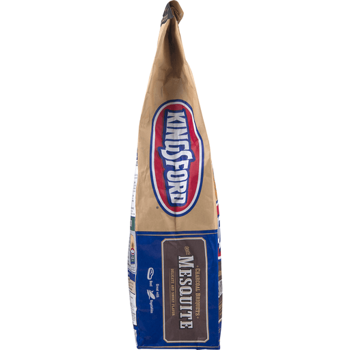 slide 5 of 9, Kingsford Charcoal Briquets Mesquite, 14.6 lb
