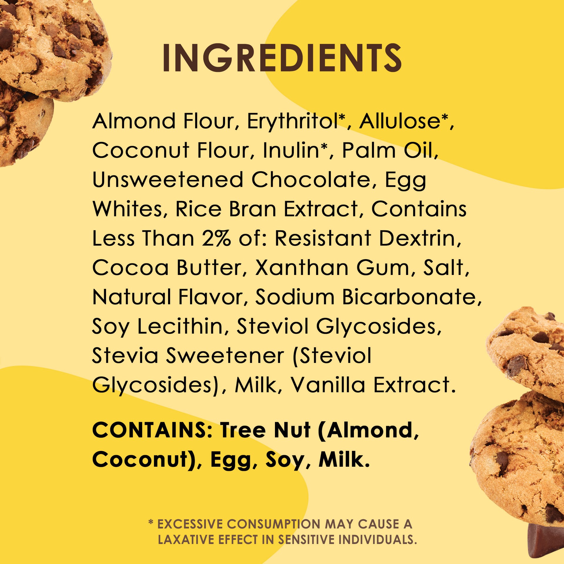 slide 2 of 5, Duncan Hines Keto Friendly Chocolate Chip Cookie Mix Cup, 2.5 oz., 2.1 oz