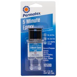 Permatex 5 Minute Epoxy