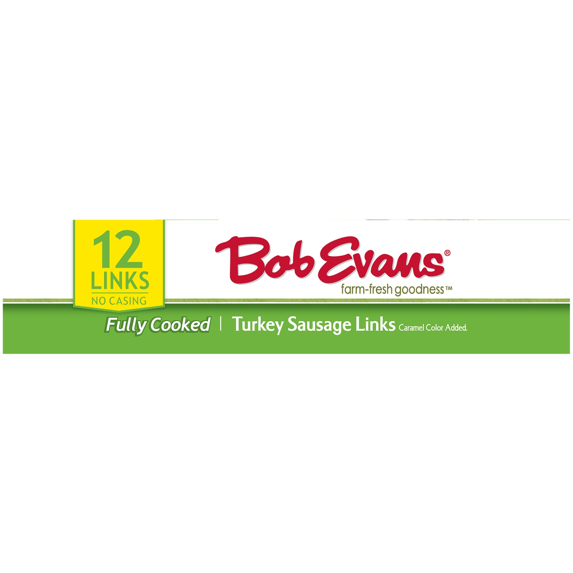 slide 5 of 9, Bob Evans Turkey Sausage Links, 12 ct; 9.6 oz