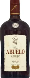 Ron Abuelo Anejo Rum 1.75 lt