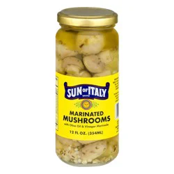 Sun of Italy Mushrooms