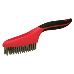 Red Devil Stainless Steel Wire Brush