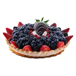 Kwl 9In. Fresh Fruit Tart