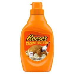 Reese's Peanut Butter Topping
