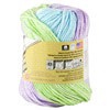 slide 2 of 9, Lily Sugar 'n Cream Stripes Yarn - Violet Stripes, 1 ct