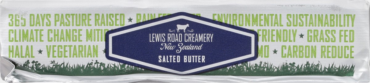 slide 5 of 9, Lewis Road Creamery Salted Butter 8 oz, 8 oz