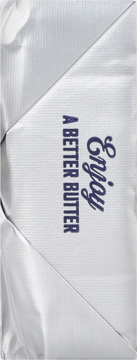 slide 9 of 9, Lewis Road Creamery Salted Butter 8 oz, 8 oz