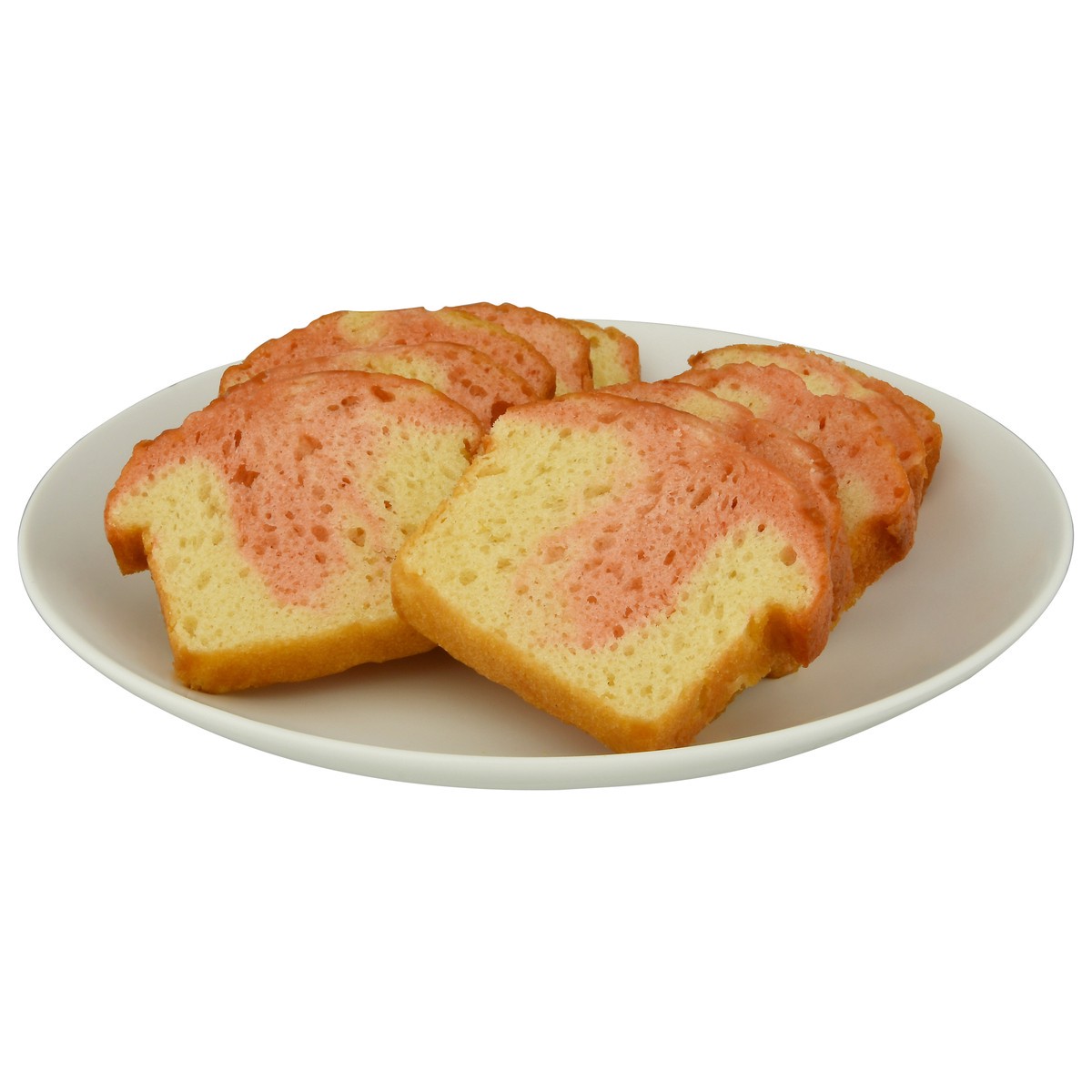 slide 4 of 9, Se Grocers Slcd Strbry Crm Loaf, 14 oz