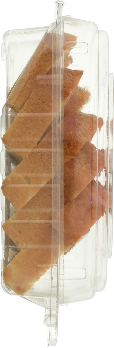 slide 3 of 9, Se Grocers Slcd Strbry Crm Loaf, 14 oz