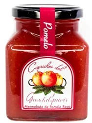 Caprichos Del Guadalquivir Grapefruit Artisanal Marmalade