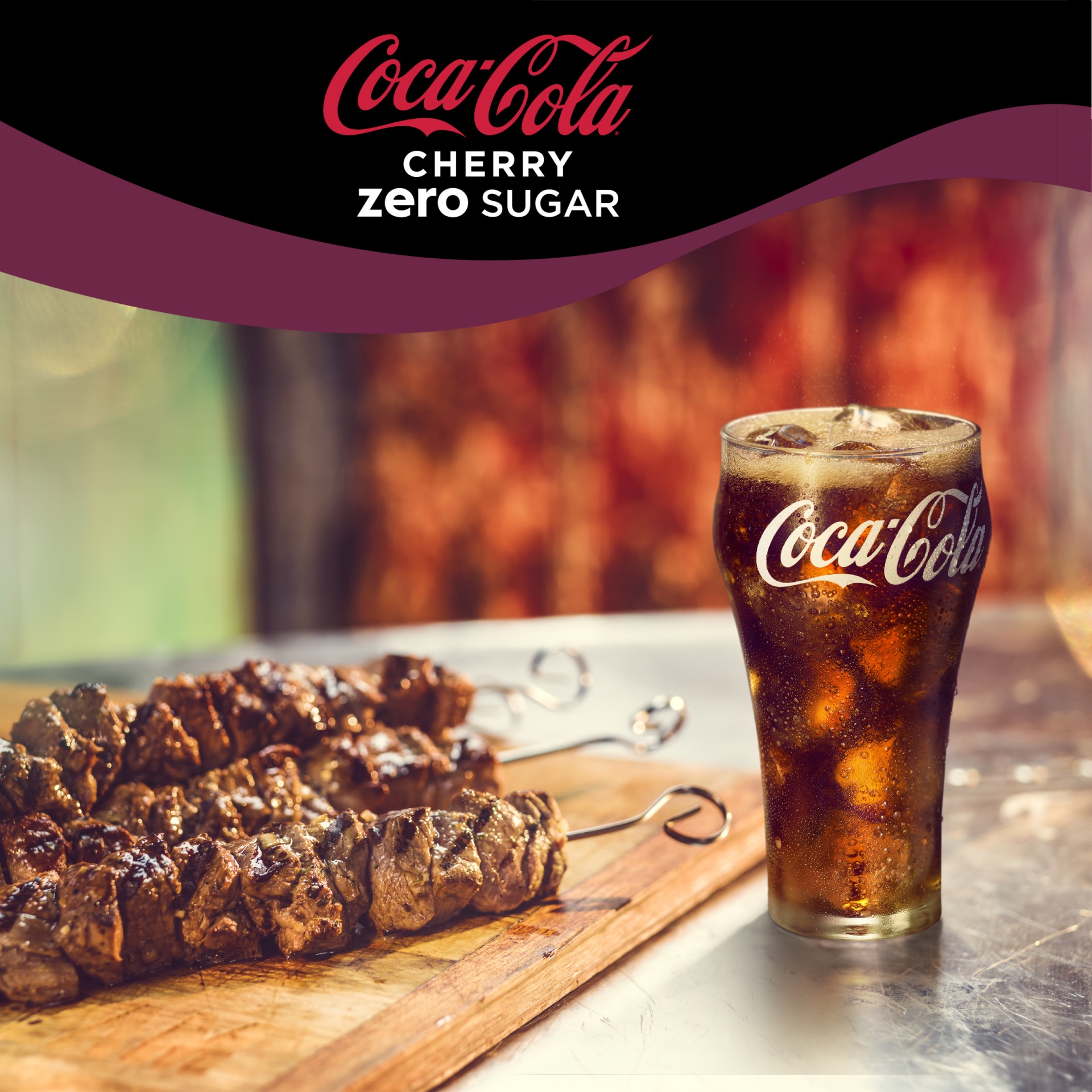 slide 7 of 10, Coca Cola Cherry Zero, 2 liter