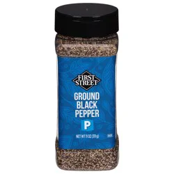 CB12 First Street Regular Grind Black Pepper