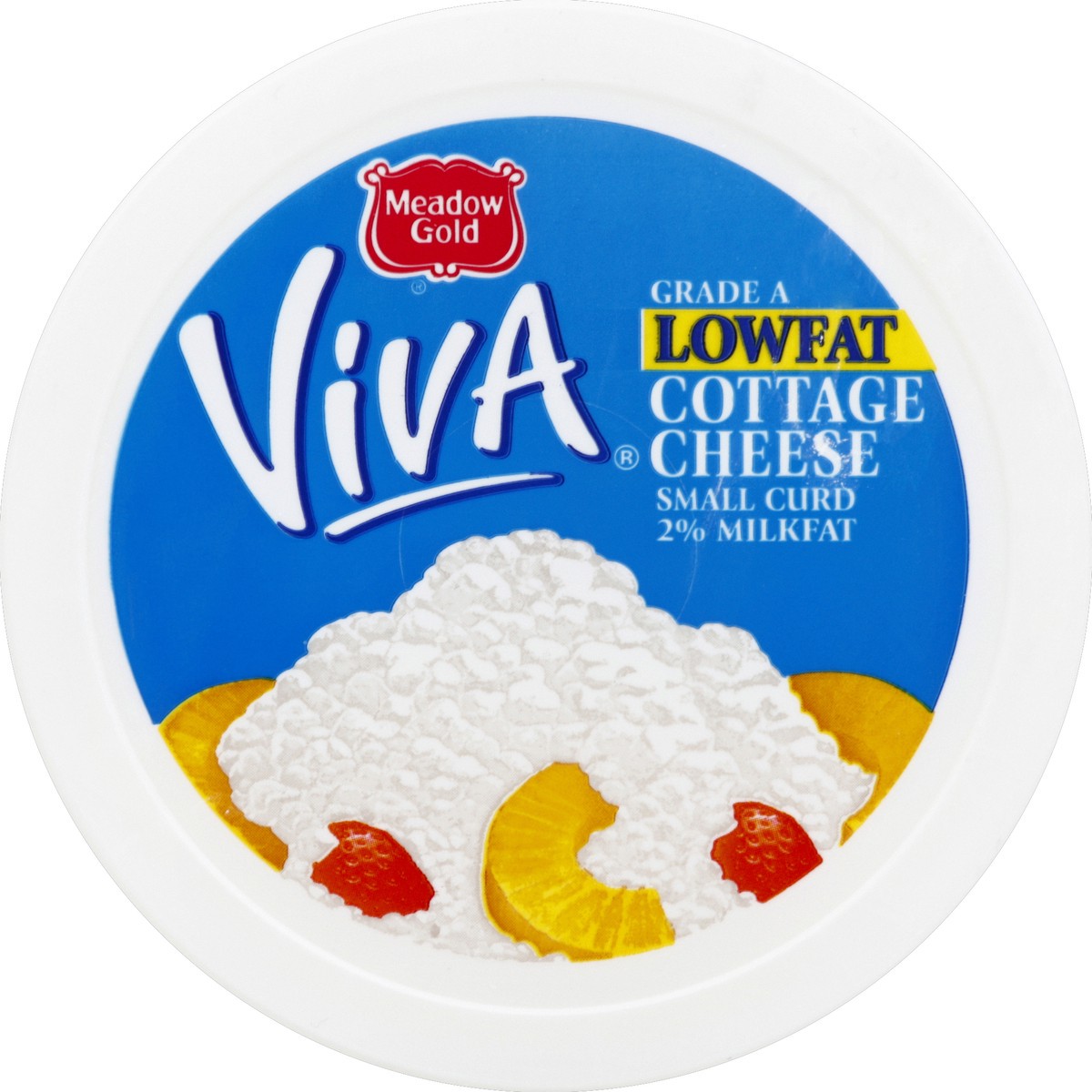 slide 2 of 6, Dairy Pure Cottage Cheese 24 oz, 24 oz