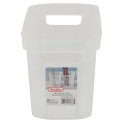 Sterilite Narrow Storage Bin