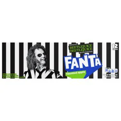 Fanta Haunted Apple - 144 oz