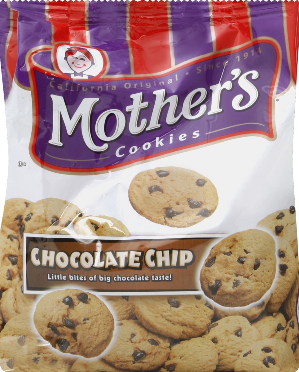 slide 6 of 6, Mother's Cookies 12 oz, 12 oz