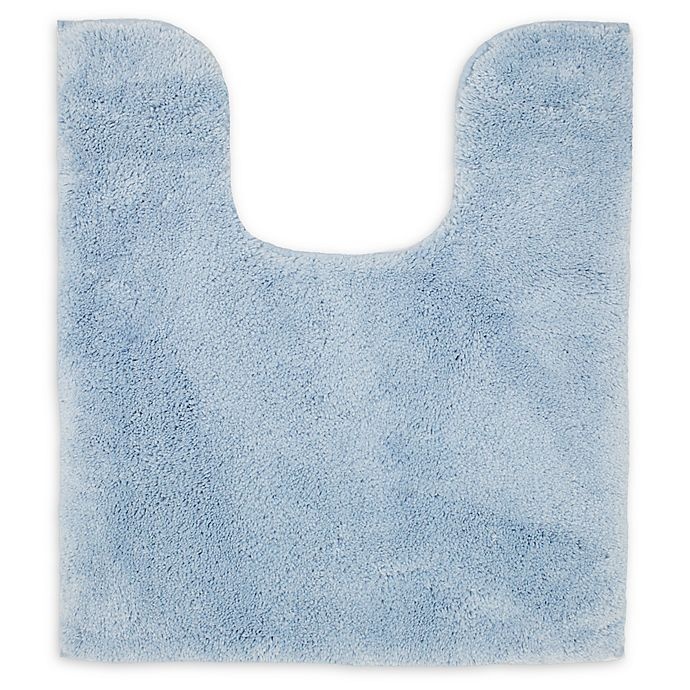 slide 1 of 1, Wamsutta Ultra Soft Contour Bath Rug - Wave, 1 ct