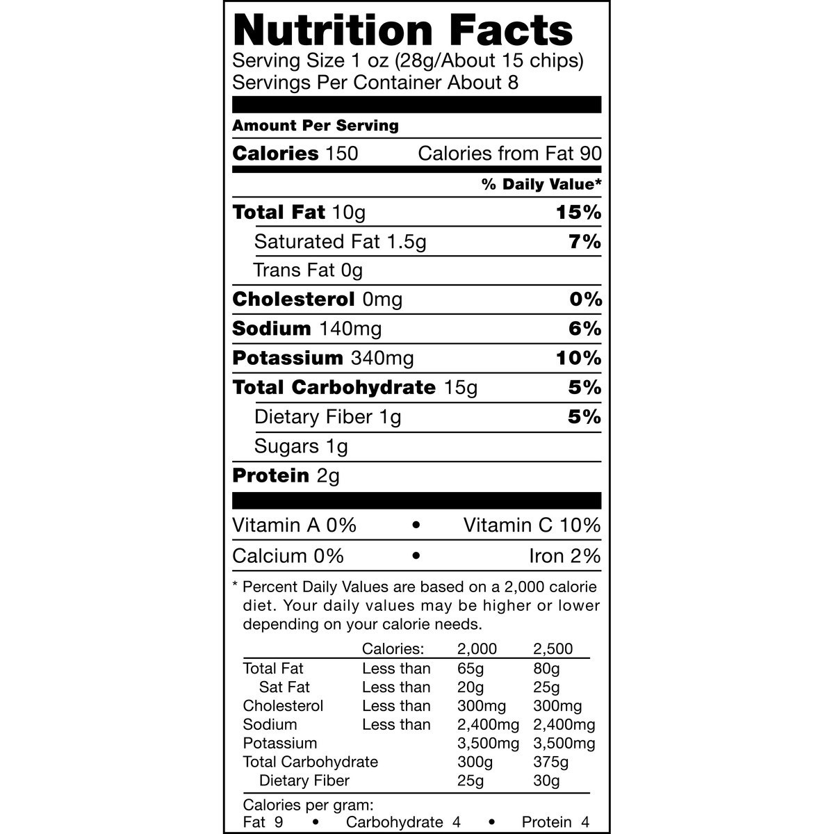 slide 2 of 5, Lay's Potato Chips, 7.75 oz