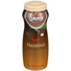 Hy-vee Hazelnut Coffee Creamer - 15 oz