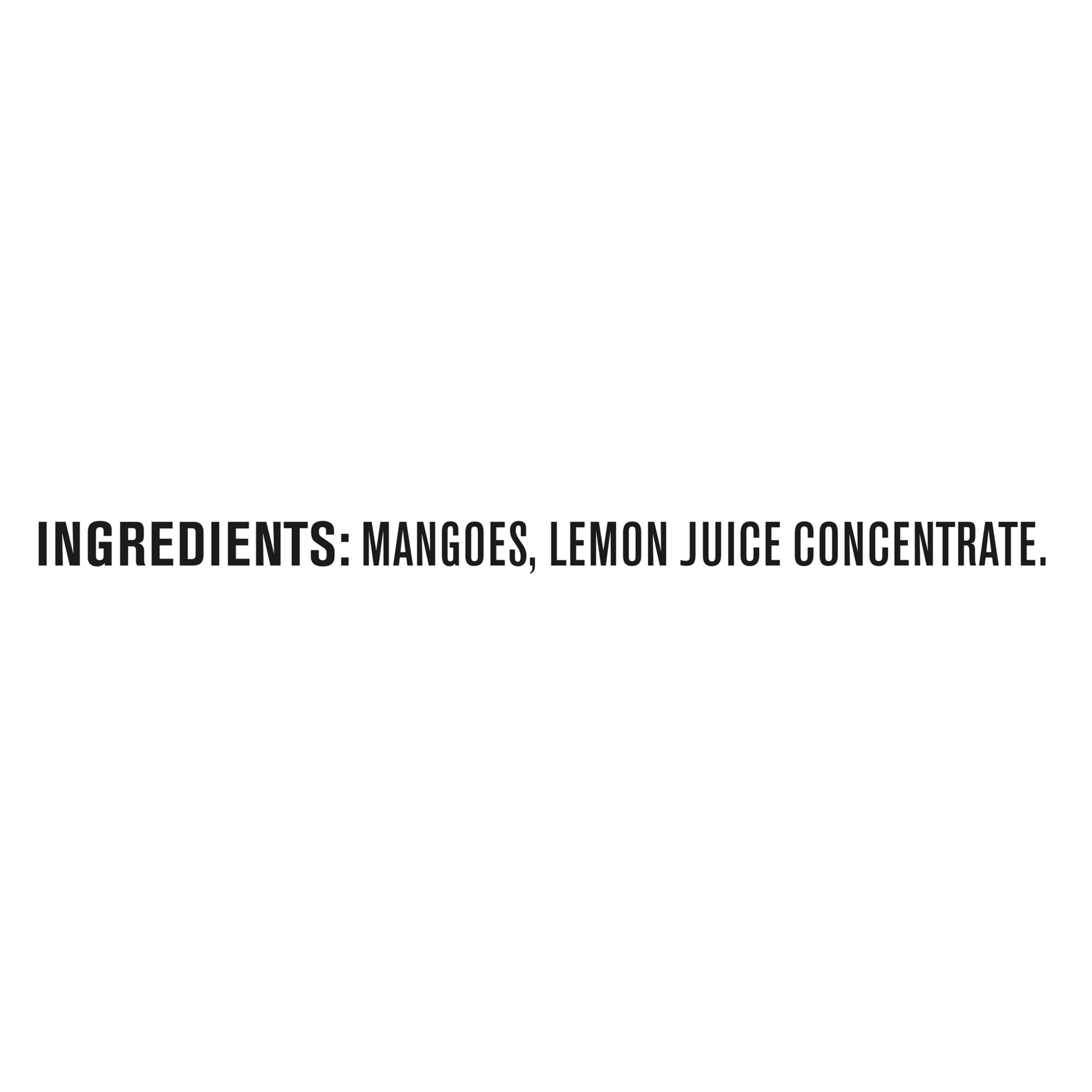 slide 3 of 5, Gerber Stage 1 Baby Food, Mango Jar, Fruit Puree, Non-GMO, Baby Puree, 4 oz