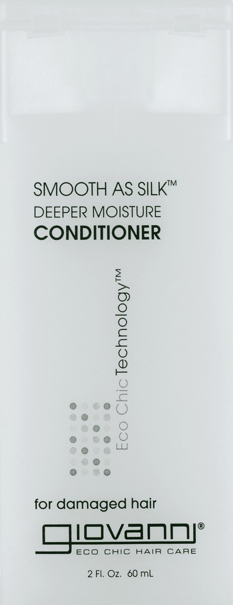slide 3 of 4, Giovanni Conditioner, Deeper Moisture, 2 oz