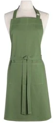 Now Designs Elm Green Chefs Apron