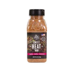 Pit Boss Sweet Heat Garlic Rub