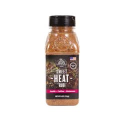 Pit Boss Sweet Heat Garlic Rub