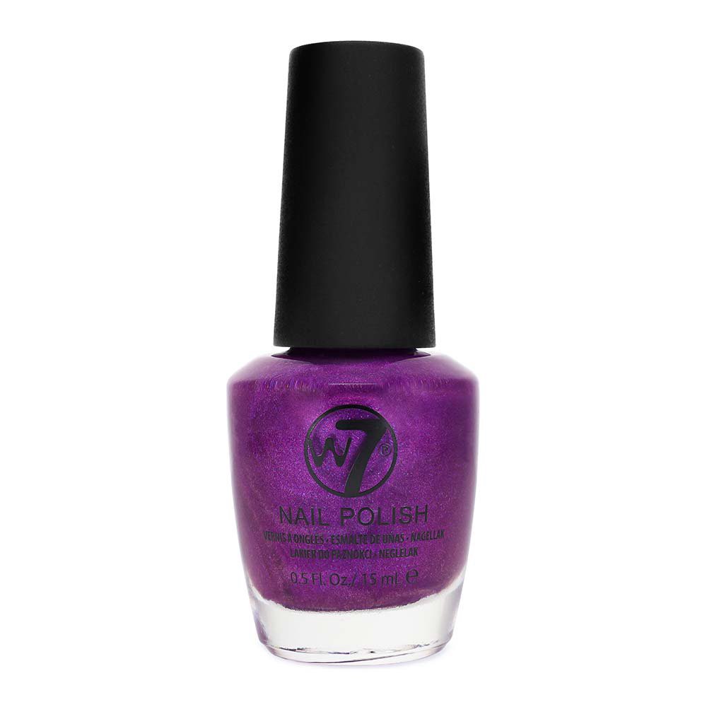 slide 1 of 1, W7 Nail Polish Gemstone, 1 ct