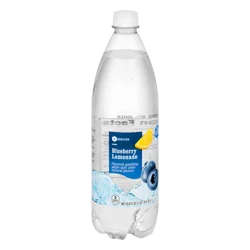 SE Grocers Flavored Sparkling Water Blueberry Lemonade - 1 liter