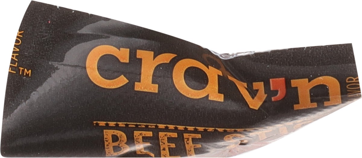 slide 4 of 14, Crav'n Flavor Beef Stick, Original 0.92 Oz, 0.92 oz