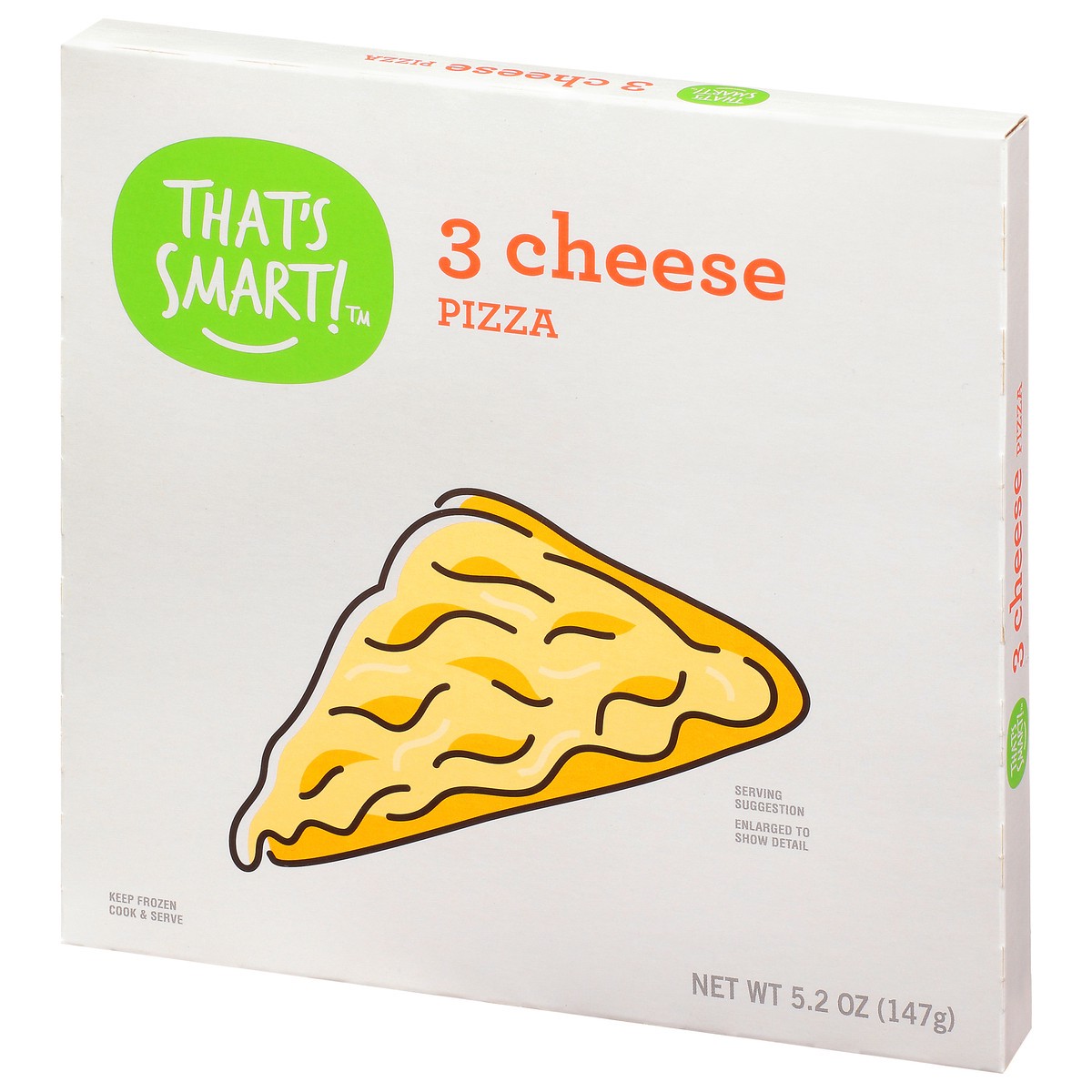 slide 11 of 16, That's Smart! Thats Smart, 5.2 oz