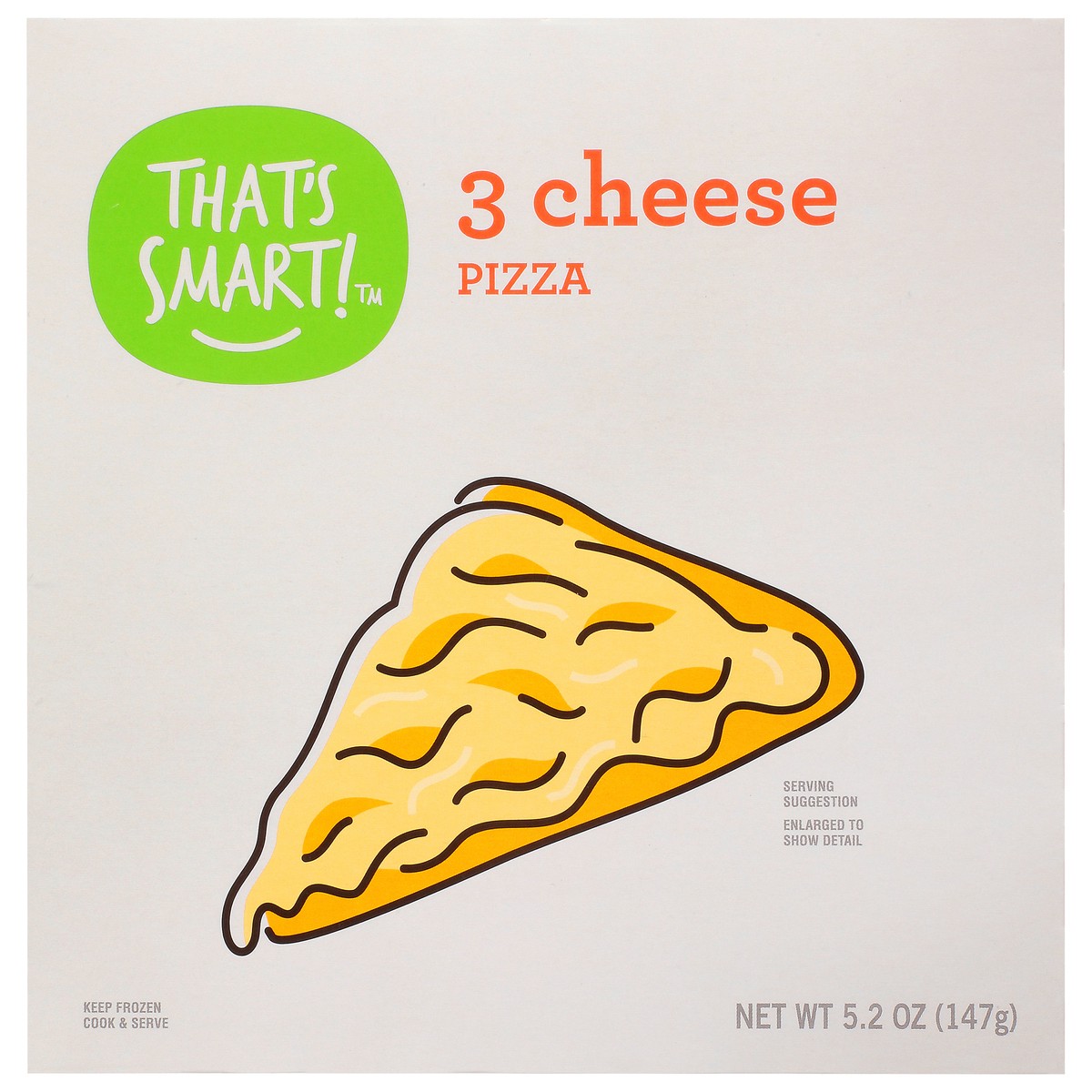 slide 16 of 16, That's Smart! Thats Smart, 5.2 oz