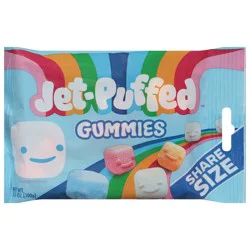 Flix Jet Puffed Gummies