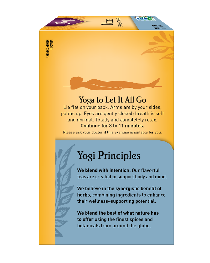 slide 4 of 5, Yogi Bedtime Tea Bags 16 ea, 16 ct