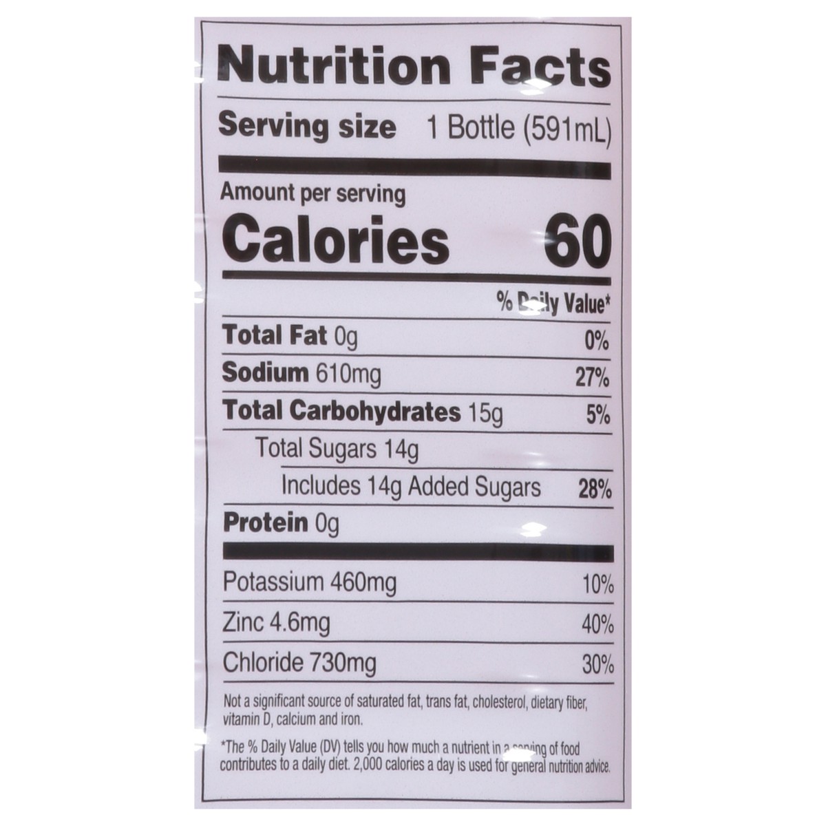 slide 11 of 15, Revitalyte Strawberry Electrolyte Solution 20 fl oz, 20 oz