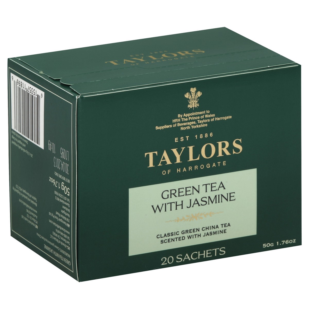 slide 4 of 5, Taylors of Harrogate Tea - 20 ct, 20 ct; 2.5 gram