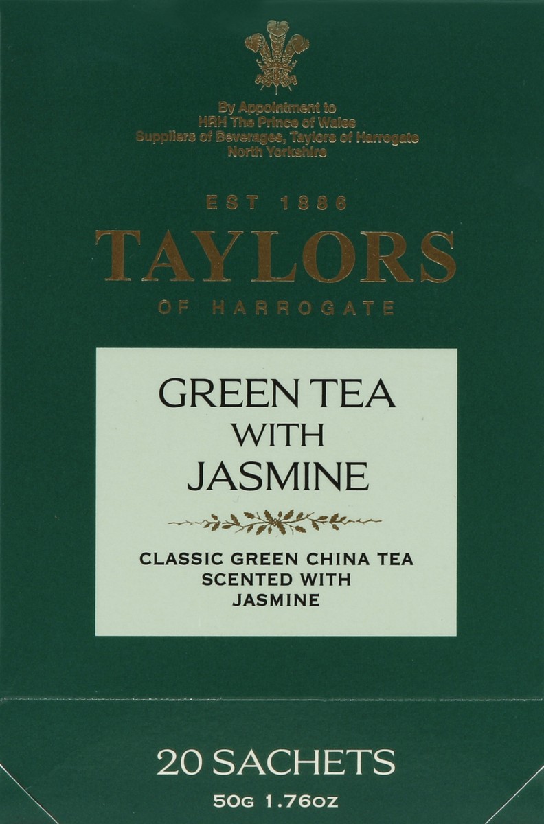 slide 1 of 5, Taylors of Harrogate Tea - 20 ct, 20 ct; 2.5 gram