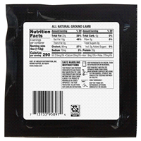 slide 2 of 5, FREDERIKS BY MEIJER Frederik's By Meijer Ground Lamb, 1 lb, 1 lb
