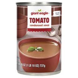 Giant Eagle Tomato Soup - 26 oz