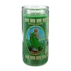 Brilux Candle San Judas Scented